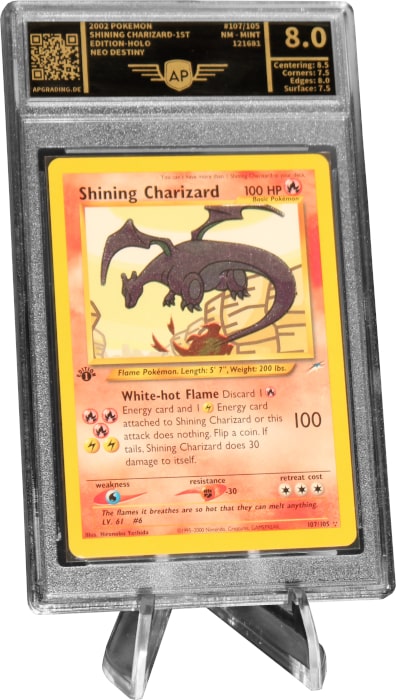Pokemon Grading