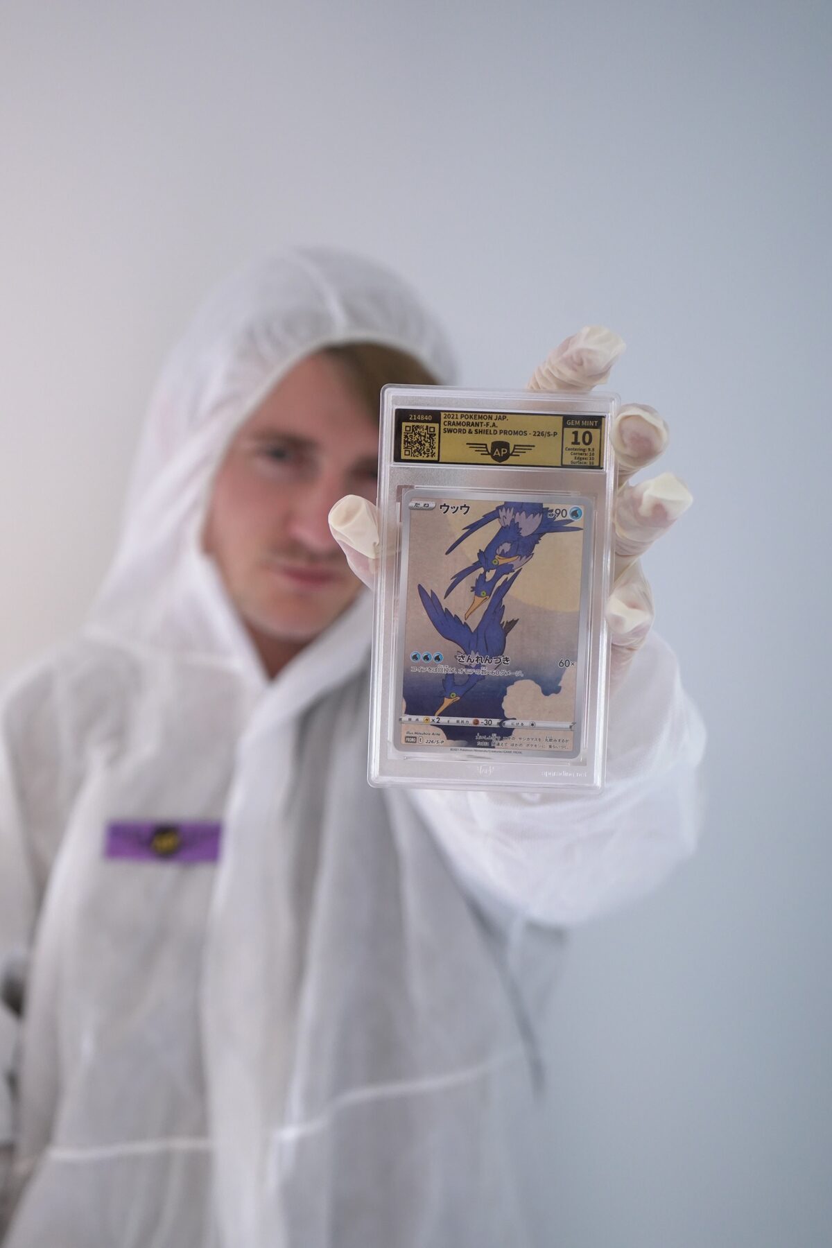 AP Grading – professional card grading from Schüttorf, Germany