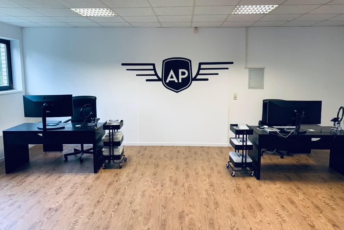 apgrading office