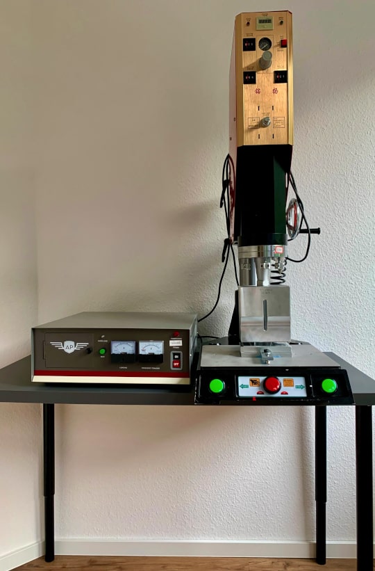 Ultrasonic welding
