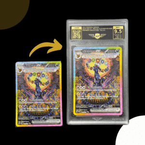 Card Grading – Pokémon, Sports & TCG